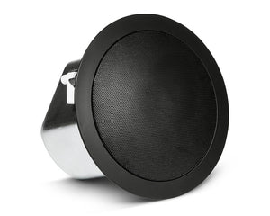 JBLC12CTB - JBL Control 12C or T BK 3inch Full Range Ceiling Speaker 20W Black Image 1