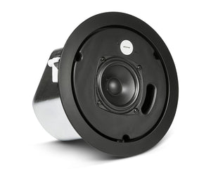 JBLC12CTB - JBL Control 12C or T BK 3inch Full Range Ceiling Speaker 20W Black Image 2