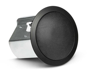 JBLC14CTB - JBL Control 14C or T BK 4inch Coaxial Ceiling Speaker 30W Black Image 1
