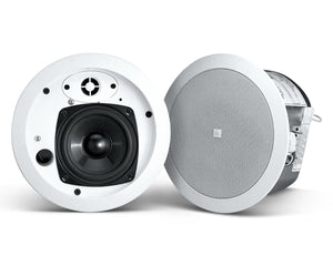 JBLC24CTMP - JBL Control 24CT Micro Plus 4.5inch Shallow Ceiling Speaker 100V or 25W Image 1
