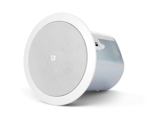 JBLC24CT - JBL Control 24CT 4inch 2 Way Ceiling Loudspeaker 100V White Image 2