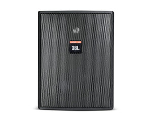 JBLC25AVLSB - JBL Control 25AV LS 5.25inch Life Safety Loudspeaker 100V EN54 Black Image 1