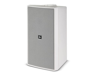 JBLC29AVW - JBL Control 29AV 1 WH 8inch Premium Monitor Loudspeaker 150W 100V Wht Image 1