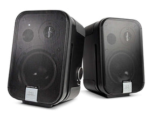 JBLC2P - JBL Control 2P Compact Powered Reference Monitors Black *PAIR* Image 1