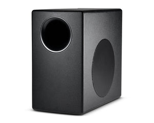 JBLC50STB - JBL Control 50S or T 8inch Compact Subwoofer 200W 8ohm or 100V Black Image 1