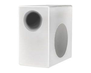 JBLC50STW - JBL Control 50S or T WH 8inch Compact SUB 200W 8ohm or 100V White Image 1