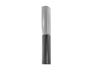 JBLCBT1000E - JBL CBT 1000 E 6x6.5inch LF Extension Column for CBT 1000 Black Image 1