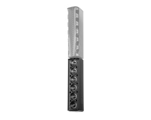 JBLCBT1000E - JBL CBT 1000 E 6x6.5inch LF Extension Column for CBT 1000 Black Image 2