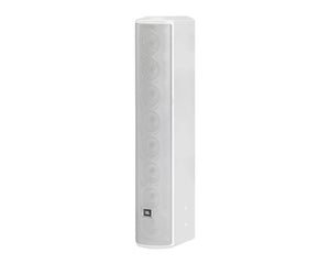 JBLCBT50LA1W - JBL CBT 50LA 1 WH 8x2inch Line Array Column Speaker 20degree White Image 1