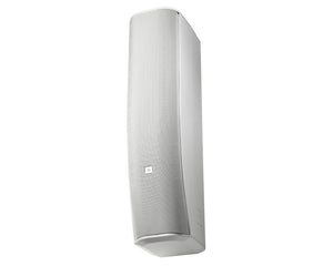 JBLCBT70J1W - JBL CBT 70J 1 WH 4x5inch and 16x1inch Line Array Column Speaker 25 45degree White Image 1
