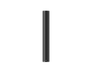 JBLCOL600B - JBL COL600 BK 2x5inch LF and 1inch HF Slim Column Speaker 0.6m IP54 Black Image 2