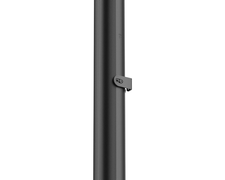 JBLCOL600B - JBL COL600 BK 2x5inch LF and 1inch HF Slim Column Speaker 0.6m IP54 Black Image 3