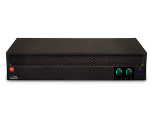 JBLCSA2300Z - JBL CSA2300Z 2x300W Commercial Power Amp with 100V Line 2U Haf Rack Image 1