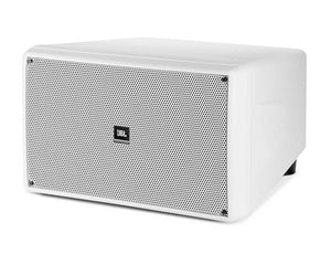 JBLCSB2210WH - JBL Control SB2210 WH 2x10inch Compact Subwoofer 500W White Image 1