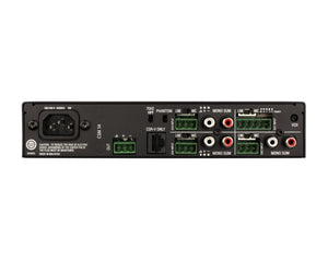JBLCSM14 - JBL CSM14 4ch Half Rack Mixer 4in or 1out & Priority Mute 1U Image 2