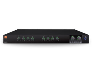 JBLCSM28 - JBL CSM28 8 Input 2 Outout Mic or Line Mixer with Priority 1U Image 1