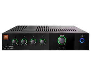 JBLCSMA1120 - JBL CSMA1120 DriveCore Mixer Amplifier 4in or 1out 120W 100V Image 1