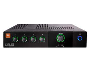 JBLCSMA180 - JBL CSMA180 DriveCore Mixer Amplifier 4in or 1out @ 80W 100V 1U Image 1