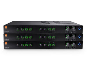 JBLCSMA280 - JBL CSMA280 DriveCore Mixer Amplifier 8in or 2out @ 80W 100V 1U Image 2