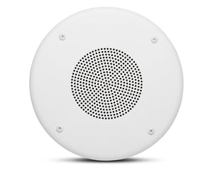 JBLCSS8004BC - JBL CSS8004 4inch Ceiling Speaker 100V with Back Can White Image 1