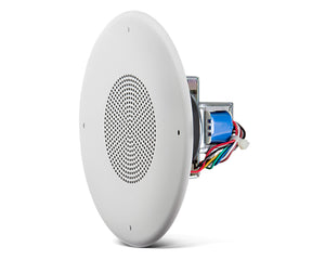 JBLCSS8004BC - JBL CSS8004 4inch Ceiling Speaker 100V with Back Can White Image 2