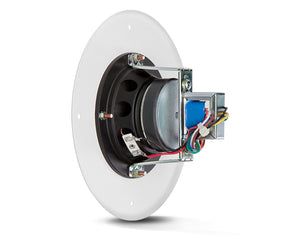 JBLCSS8004BC - JBL CSS8004 4inch Ceiling Speaker 100V with Back Can White Image 3
