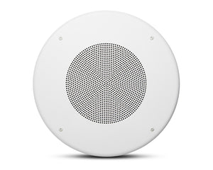 JBLCSS8008 - JBL CSS8008 8inch Low Cost Ceiling Loudspeaker 15W 120degree 100V Image 1