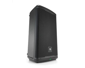 JBLEON712 - JBL EON712 12inch Powered PA Speaker with Bluetooth 650W Black Image 2