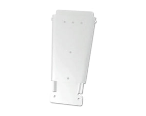 JBLMTCCBTFW - JBL MTC CBT FM2 WH Flush Mount Bracket for CBT70 or CBT70JE White Image 1