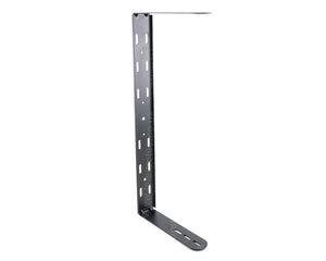 JBLMTU1U - JBL MTU1 U AE Series U Bracket for AM5215 & AM7215 Black Image 1
