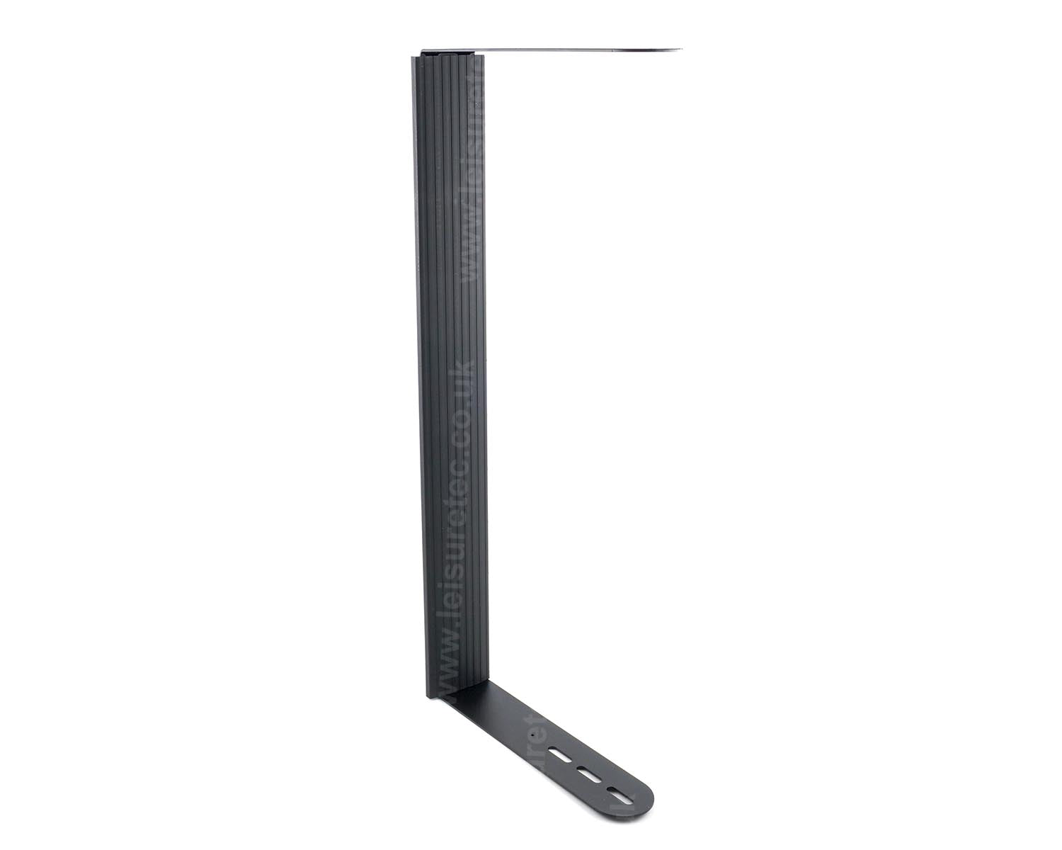 JBLMTU1U - JBL MTU1 U AE Series U Bracket for AM5215 & AM7215 Black Image 2