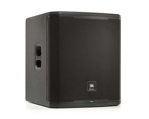 JBLPRX918XLF - JBL PRX918XLF 18inch Class D Active Subwoofer 1000W Black Image 1