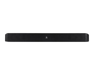 JBLPSB1SB - JBL Pro SoundBar PSB 1 Stereo Commercial Soundbar Inc Bracket Image 1