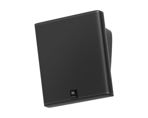 JBLSLP12TB - JBL SLP12 or T 3inch Low Profile On Wall Loudspeaker 30W 100V Black Image 1