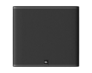 JBLSLP12TB - JBL SLP12 or T 3inch Low Profile On Wall Loudspeaker 30W 100V Black Image 2
