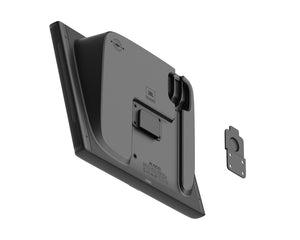 JBLSLP12TB - JBL SLP12 or T 3inch Low Profile On Wall Loudspeaker 30W 100V Black Image 5