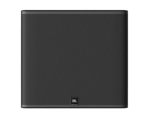 JBLSLP14TB - JBL SLP14 or T 4inch Low Profile On Wall Loudspeaker 45W 100V Black Image 3