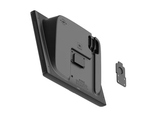 JBLSLP14TB - JBL SLP14 or T 4inch Low Profile On Wall Loudspeaker 45W 100V Black Image 5