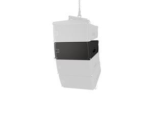 JBLSRX906LA - JBL SRX906LA 2x6.5inch 2 Way Active Line Array Loudspeaker 600W Black Image 7