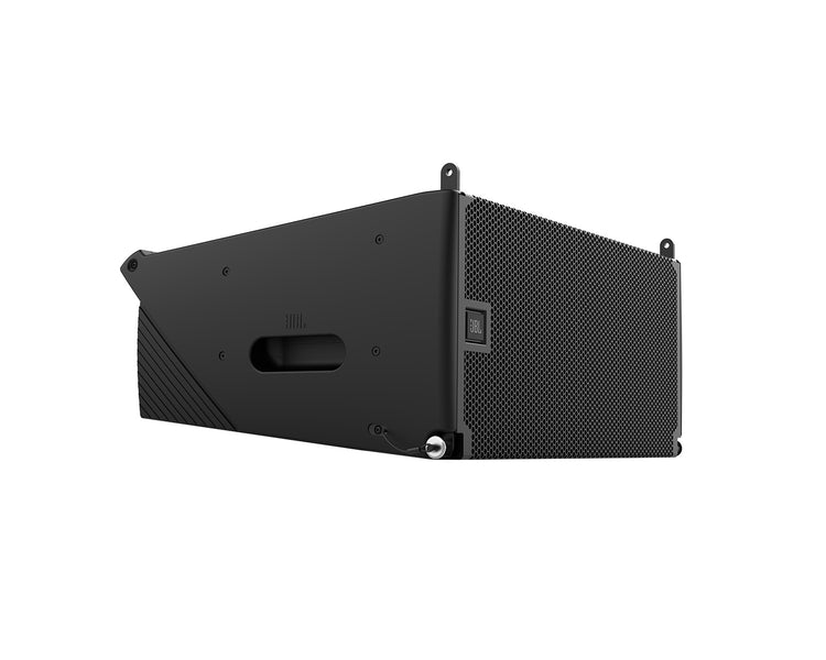 JBLSRX910LA - JBL SRX910LA 2x10inch 2 Way Active Line Array Loudspeaker 600W Black Image 2