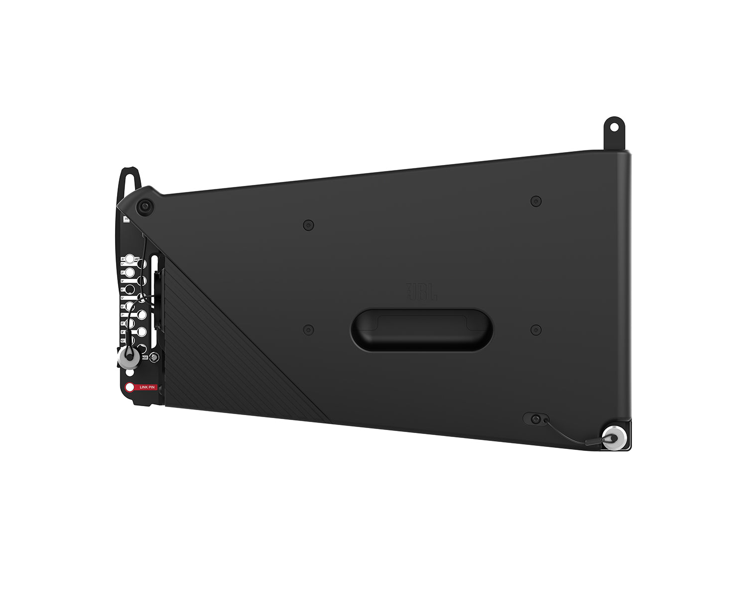 JBLSRX910LA - JBL SRX910LA 2x10inch 2 Way Active Line Array Loudspeaker 600W Black Image 3