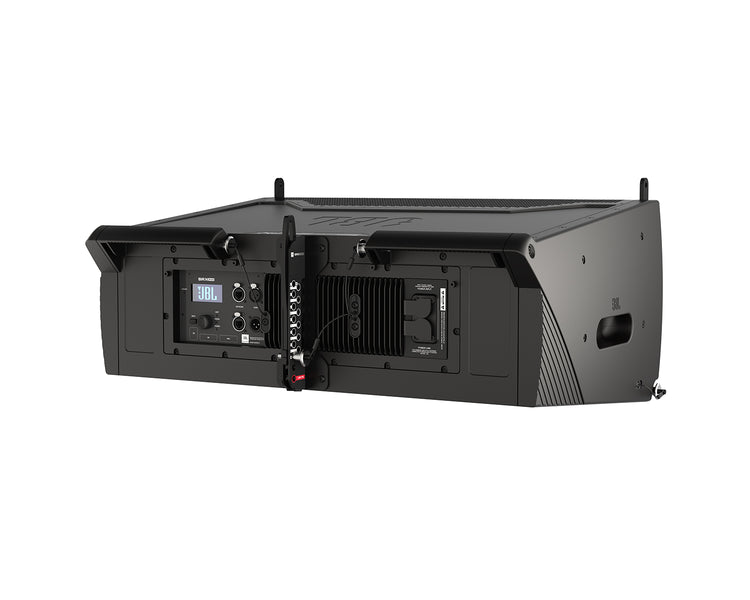 JBLSRX910LA - JBL SRX910LA 2x10inch 2 Way Active Line Array Loudspeaker 600W Black Image 5