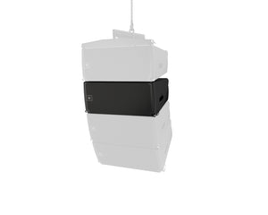 JBLSRX910LA - JBL SRX910LA 2x10inch 2 Way Active Line Array Loudspeaker 600W Black Image 7
