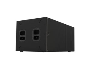 JBLSRX928S - JBL SRX928S 2x18inch Active Subwoofer 1100W Black Image 3