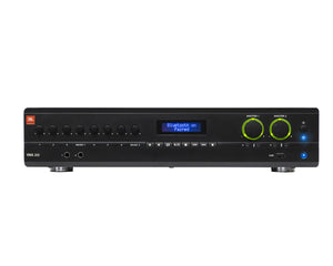JBLVMA2120 - JBL VMA2120 Mixer Amplifier 5in or 2out @120W and 100V Line 1U Image 1