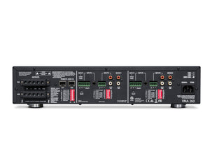 JBLVMA2120 - JBL VMA2120 Mixer Amplifier 5in or 2out @120W and 100V Line 1U Image 2