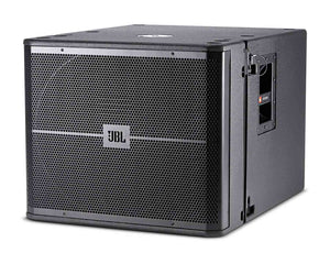 JBLVRX918S - JBL VRX918S 18inch Passive High Power Flying Subwoofer 800W Black Image 1
