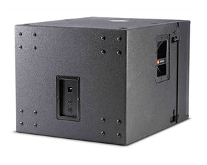 JBLVRX918S - JBL VRX918S 18inch Passive High Power Flying Subwoofer 800W Black Image 2