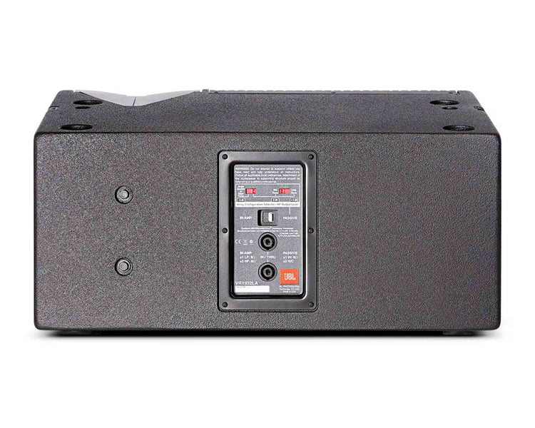 JBLVRX932LA - JBL VRX932LA 1 12inch 2 Way Passive Line Array Speaker 800W Black Image 2