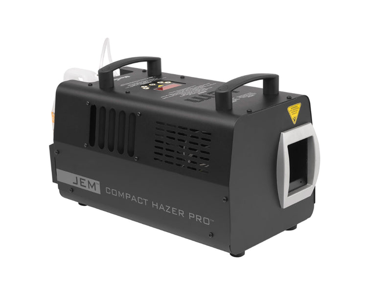 JEMCHP - JEM Compact Hazer Pro DMX Small Particle Output (C Plus Fluid) Image 1